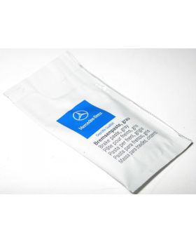 Mercedes Brake Pad Anti-Squeal Seize Grease Paste 3g A0019899451 New Genuine