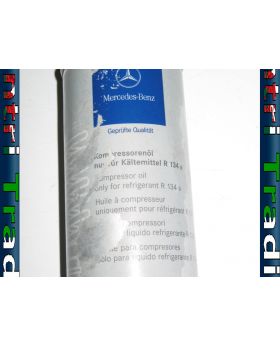 Mercedes Aircon Compressor Pump Oil for R134a 250ml A0019890803 Other Genuine