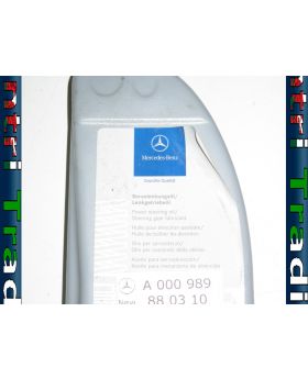 Mercedes Power Steering Fluid Oil 1 Litre A0009898803/10 Other Genuine