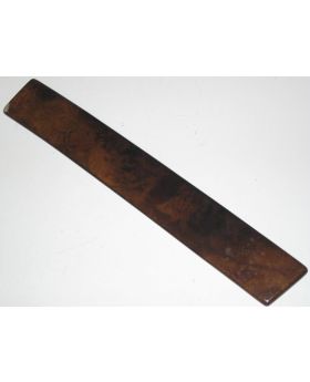 BMW E34 Interior Wood Veneer Glovebox Trim RHD 8126313 51458126313 Used Genuine