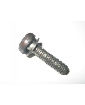 BMW Torx Head Bolt Screw M6 x 1.00 x 25 mm Grade 8.8 24111421207 Used Genuine