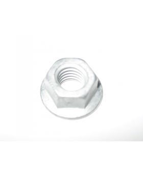 BMW 15 mm Self-Locking Flange Hex Nut M10x1.5 mm 1437492 18301437492 New Genuine