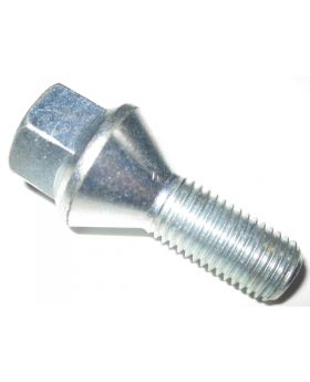 BMW 17mm Wheel Lug Bolt M12x1.5mm 50.20mm Long 0141576 36130141576 New Genuine