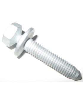 BMW Anti-Tamper Security Hex Bolt M8 x 1.25 mm 1094715 32301094715 New Genuine