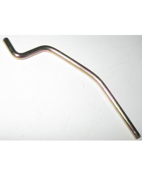 BMW E46 Touring Rear Seat Back Rest Release Rod 9113327 52209113327 New Genuine