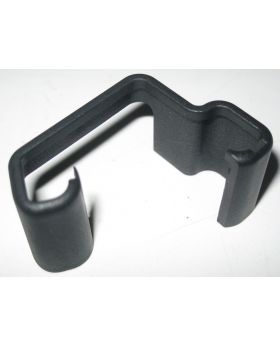 BMW Front Seat Runner Rail Trim Cover Cap Black FR/RL 52109110103 New Genuine