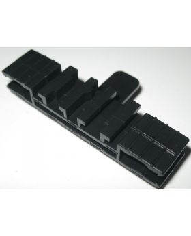 BMW E39 E38 Seat Cable Plug Holder Clip Bracket 8365543 61138365543 New Genuine
