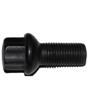 Mercedes W163 Spare Wheel Carrier Lug Bolt M14 x 1.5 mm A1634010670 Used Genuine