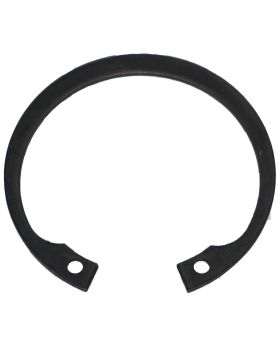 Mercedes Steering Box Shaft Seal Circlip Snap Ring A0049943541 New Genuine