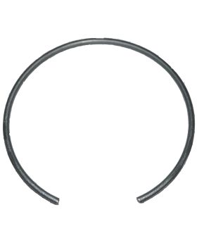 Mercedes Wheel Hub Cap Centre Badge Circlip Snap Ring A2204000125 New Genuine