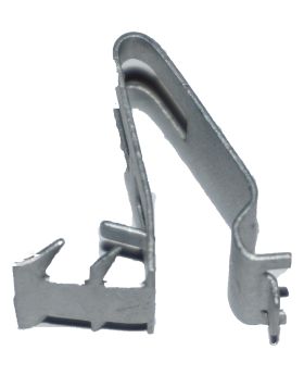 BMW E82 E88 E46 E85 E86 Towing Eye Cover Cap Clamp Clip 51127164686 New Genuine
