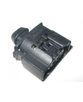 Mercedes Wiring Cable Connector Plug Terminal 2 Pole A1685452728 New Genuine