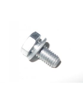 BMW 13mm Hex-Head Bolt/Screw M8x1.25x16mm Grade 8.8 07119905528 New Genuine
