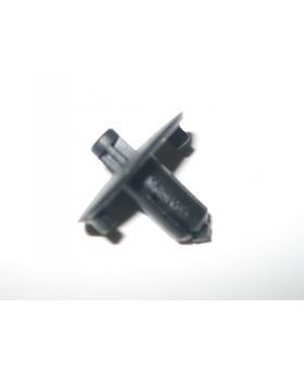 BMW E46 Coupe Rear Window Vent Drive Cover Clip Rivet 52207001301 New Genuine