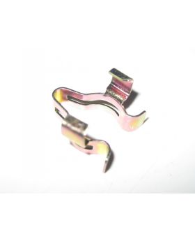 Mercedes Diesel Fuel Hose Pipe Line Retaining Clip A6010780085 New Genuine