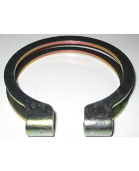 Mercedes W124 Exhaust Tail Pipe Tube Clamp A1244900241 Other Genuine