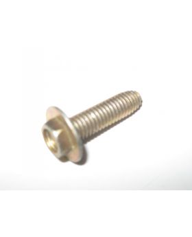 Mercedes Flange Head Hex Bolt M6x1.00x18 mm A2029900136 New Genuine