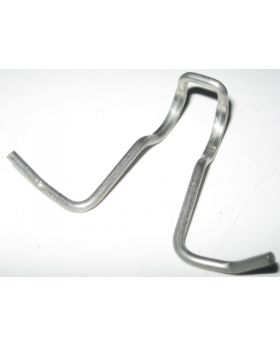 Mercedes W123 Brake Anti Rattle Spring Clip A0004212091 New Genuine