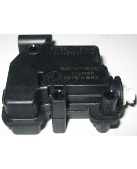 BMW F20 F21 F22 F30 F31 F34 F15 Fuel Lock Motor 7270792 67117270792 New Genuine