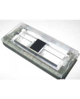 BMW E46 Boot Number Reg. Licence Plate Light Lamp Lens 51138236269 New Genuine