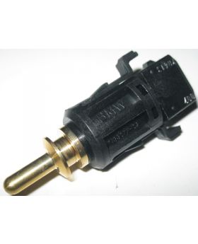 BMW Coolant Water Temperature Sensor Sender 1433077 New Genuine
