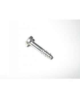 BMW E30 Front Bumper Indicator Light Lens Screw 1369303 63131369303 New Genuine