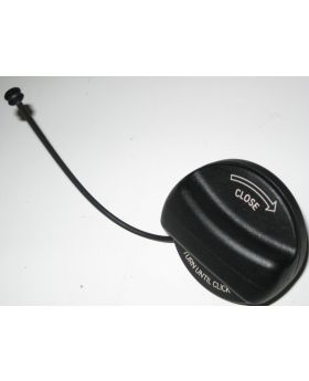 BMW Fuel Petrol Tank Filler Cap & Cord Strap 7222391 16117222391 New Genuine