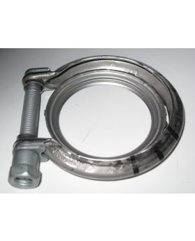 MINI Exhaust Down Tail Pipe Joint Band Clamp 60 mm 18302756351 New Genuine