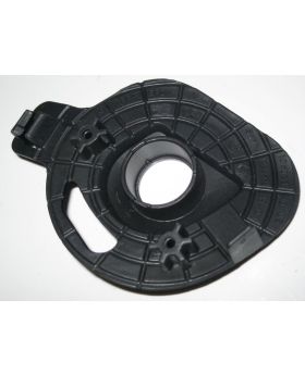 BMW Black Plastic Bracket Mount Left 7238581 51117238581 New Genuine