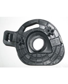 BMW Black Plastic Bracket Mount Right 7238582 51117238582 New Genuine