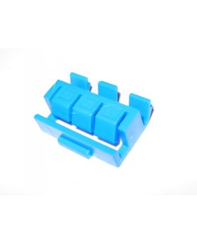 BMW Roof Gutter Trim Moulding Strip Clip Clamp 7174701 51137174701 New Genuine