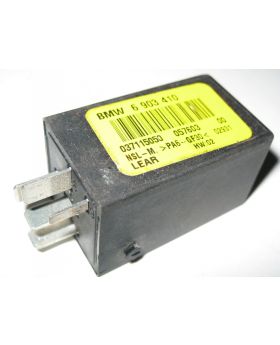 BMW E36 Z3 Fog Light Control Unit ECU Relay K49 6903410 61356903410 Used Genuine