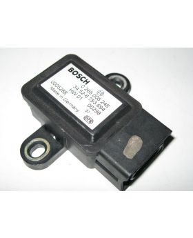 BMW E46 E53 E39 E38 E2 DSC Sensor Accelerometer 6753694 34526753694 Used Genuine