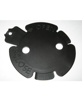 BMW Oil Sump Pan Drain Plug Access Cover Flap 51757209541 Other Genuine
