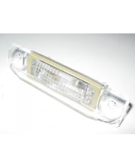 Mercedes W140 Registration Number Tag Plate Light Lens A1408200156 New Genuine