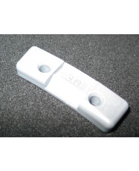 Mercedes Wheel Balancing Clip-On Weight 30g Grammes A1714011694 New Genuine