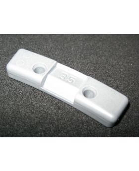 Mercedes Wheel Balancing Clip-On Weight 35g Grammes A1714011794 New Genuine