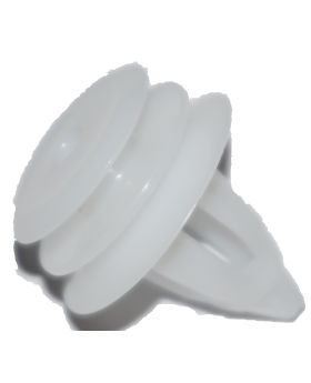 BMW Interior Trim Panel Clip Plastic Rivet Plug Clamp 51437001491 New Genuine