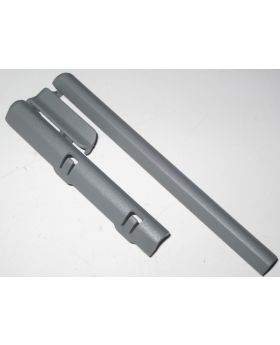 BMW E39 E38 Front Seat Rail Runner Cover Trim Front RH 52108207206 New Genuine