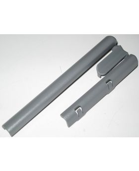BMW E39 E38 Front Seat Rail Runner Cover Trim Front LH 52108207205 New Genuine