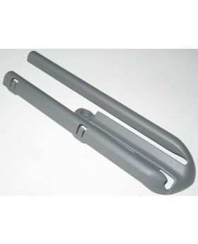BMW E39 E38 Front Seat Rail Runner Cover Trim Rear RH 52108207214 New Genuine