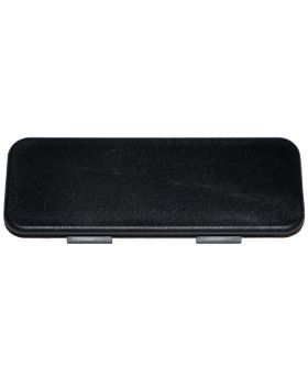 BMW E39 Rear Door Entrance Light Blank Cover Trim Cap 51418261519 New Genuine