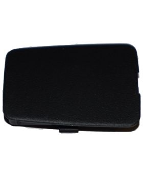 BMW E46 Rear Door Handle Screw Trim Cover Cap Black 51428213935 New Genuine