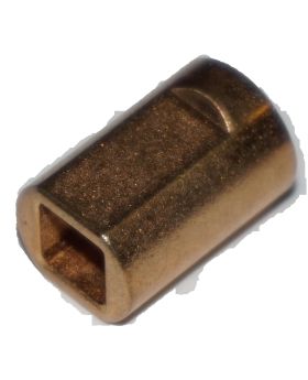BMW E32 E34 AKS Front Wiper Pressure Motor Shaft Bush 61611378827 New Genuine