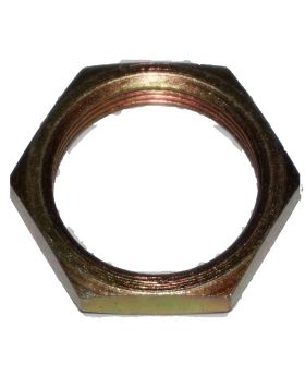 BMW 24mm Plain Hex Nut M20x1.00mm 61628351869 New Genuine