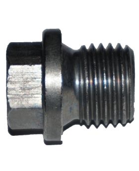 BMW Oil Drain/Filler Core Plug Screw/Bolt M14x1.5x12mm 07119904539 New Genuine