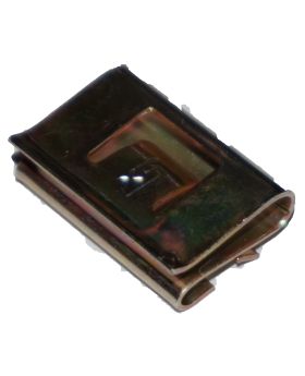 BMW E30 Door Window Outer Trim Strip Holder Clip Clamp 51211904513 New Genuine