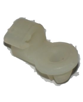 BMW E32 E34 Door Lock Rod Seat Cable Clamp Clip Left 51211976597 New Genuine