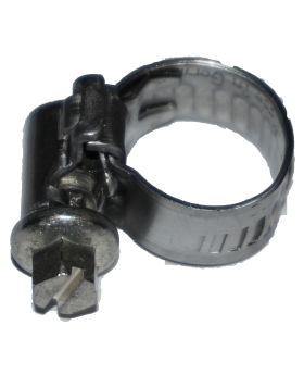 BMW Hose Pipe Clamp Worm Drive Jubilee Clip 9 - 12 mm 07129952102 New Genuine