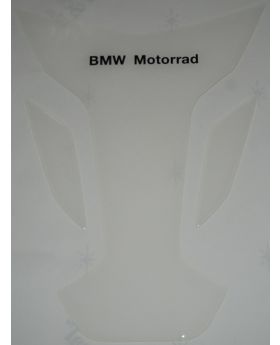 BMW K42 HP4 K46 S1000RR K47 S1000R Fuel Tank Pad Clear 16117726916 New Genuine